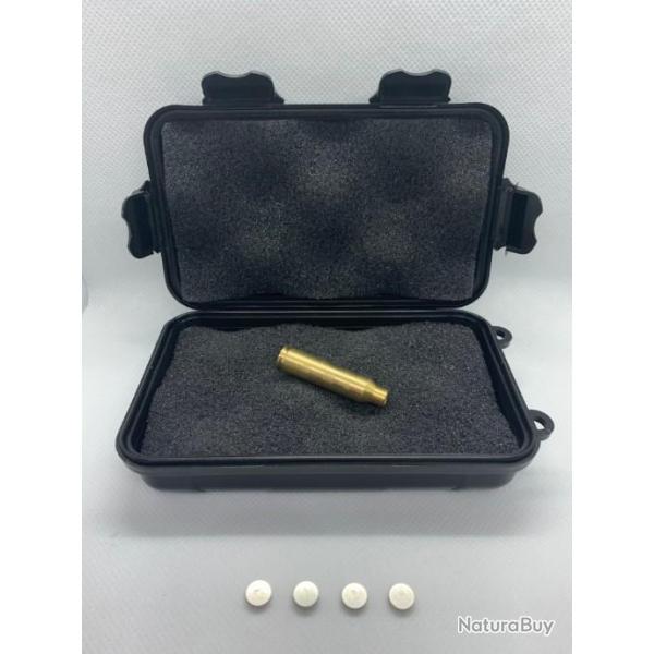 COFFRET ETUI LASER DE RGLAGE CALIBRE 222 REM (2)