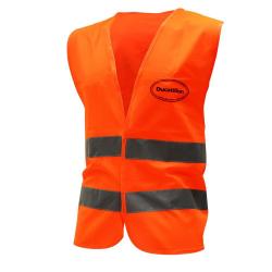 Soldes ! Gilet de traque orange Taille 5