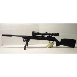 PACK CARABINE SPRINGFIELD ARMORY MODELE 2020 RIMFIRE TARGET - LUNETTE MICRODOT 4-16X50 AO - CAL 22LR