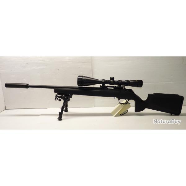 PACK CARABINE SPRINGFIELD ARMORY MODELE 2020 RIMFIRE TARGET - LUNETTE MICRODOT 4-16X50 AO - CAL 22LR