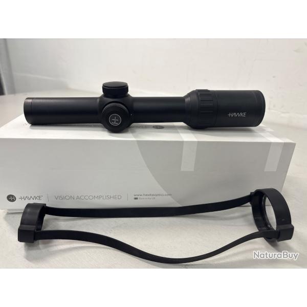 !! NEUF !! LUNETTE HAWKE VANTAGE 30 1-8X24 IR L4A DOT