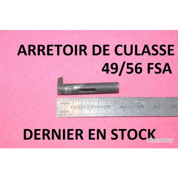 DERNIER arretoir de culasse de FSA MAS 49-56 49/56 - VENDU PAR JEPERCUTE (D25C44)