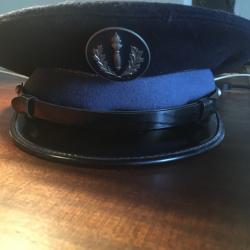 Casquette de CRS