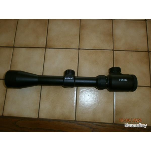 lunette lensolux 3-9x40