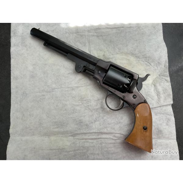 Revolver poudre noir Roger et spencer 44