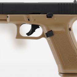 PIST GLOCK 17 GEN5 CAL 43 PAINTBALL T4E COYOTE