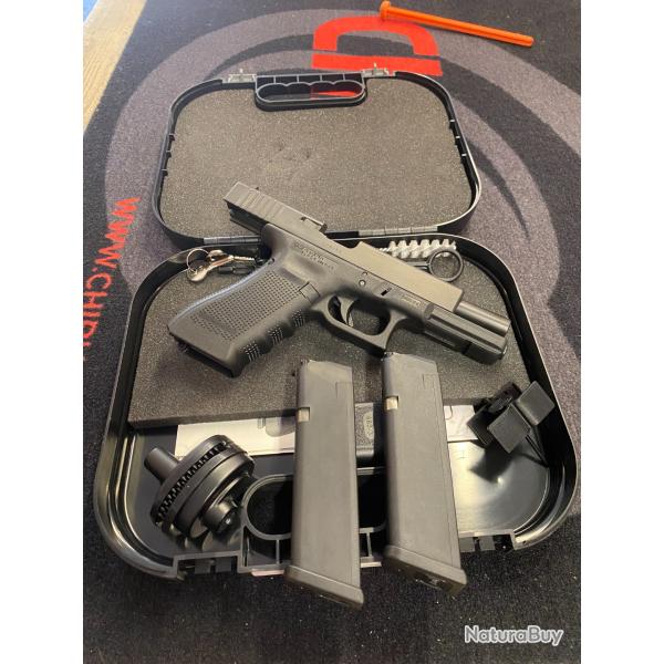Glock 17 Gen 4