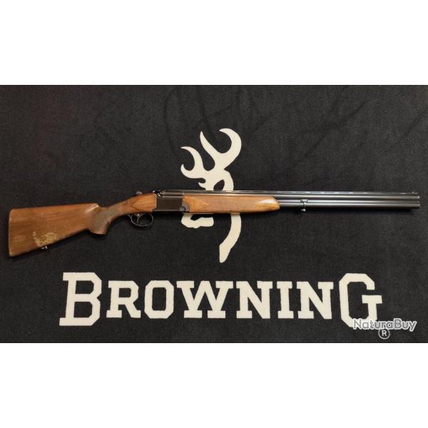 Fusil superpos FRANCHI modle FALCONET S - Calibre 12/70 - Canon 71 cm (Occasion, test)