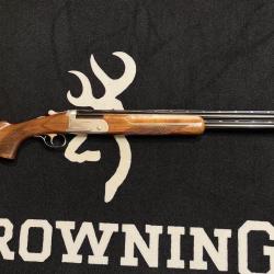 Fusil de chasse ZAFER superposé - Calibre 12/76 - Canon 71 cm - Chokes amovibles (Occasion testée)