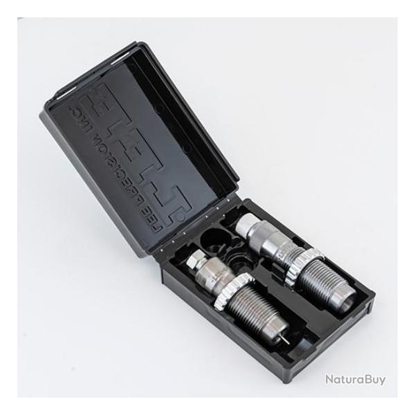 LEE RGB (REALLY GREAT BUY) 2-DIE SET - 7,62X39 RUSSIAN - 2 OUTILS