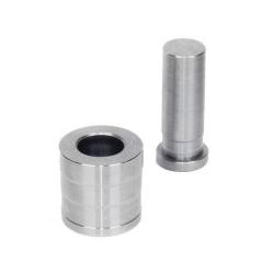 Lee Calibreur & Poussoir de Balle .311" (bullet sizer & punch)