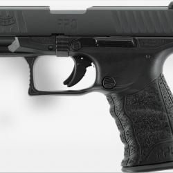 PIST WALTHER PPQ M2 CAL 9 MM PAK - BLACK