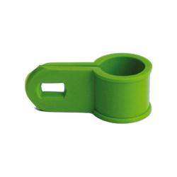 Soldes ! Bague d'attelage colvert plastique sans vis par 10