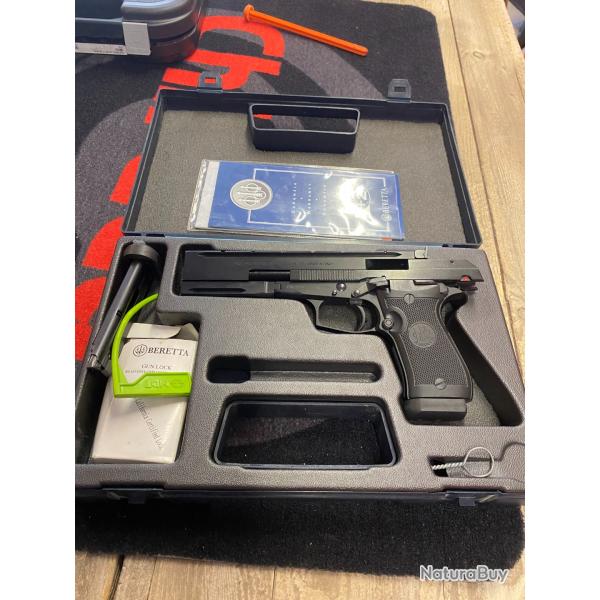 Pistolet Beretta Mod.87 Target Cal.22LR