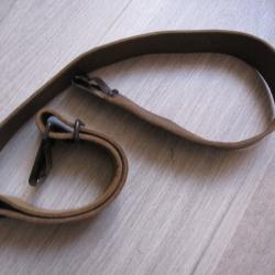 Bretelle FRF1 en cuir