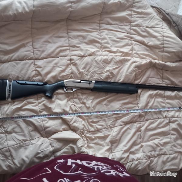 Fusil Semi automatique remington 1100 competition  calibre 12 chambr 76