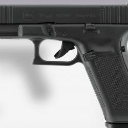 PIST GLOCK 17 GEN5 CAL 9 MM PAK lock perfection