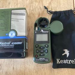Anémomètre Kestrel 4500 NV