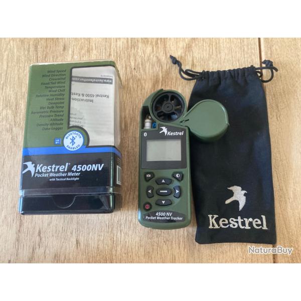 Anmomtre Kestrel 4500 NV