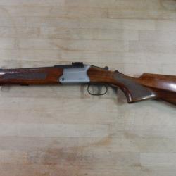 CARABINE EXPRESS HAENEL JAEGER 8.11 CALIBRE 30R + ARMEUR SEPARER OCCASION