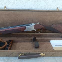 Magnifique B125 en excellent état  dans sa malette d'origine