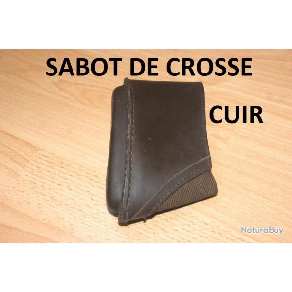 plaque sabot de crosse fusil BERETTA FAIR RIZZINI FABARM BAIKAL BENELLI etc -  (D25C11)