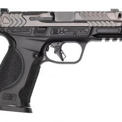 Pistolet S&W MP9 PC M2.0 Carry Comp Cal : 9x19