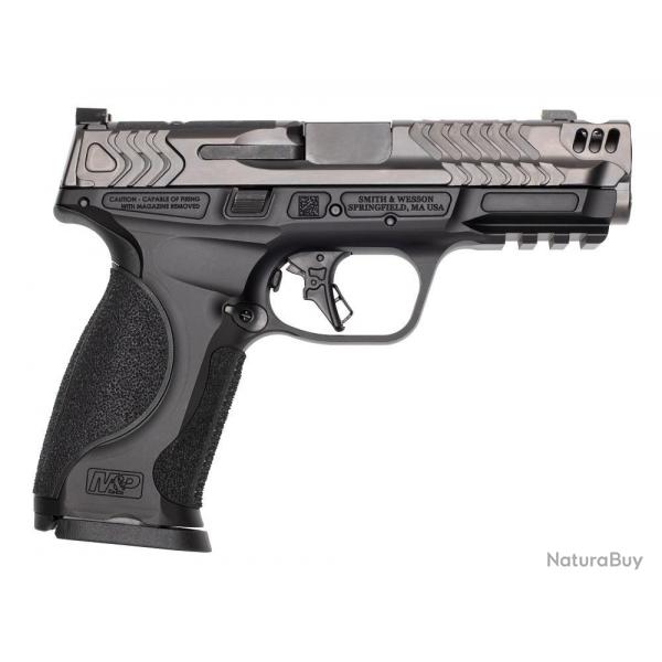 Pistolet S&W MP9 PC M2.0 Carry Comp Cal : 9x19