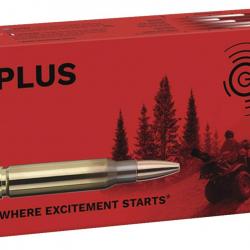 Cartouches Geco plus cal : 7mm Rem Mag 170gr X20
