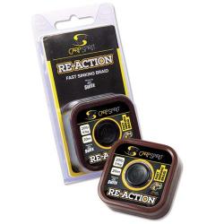 Tresse Carp Spirit Reaction Camo 20m 20lbs