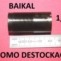 1/4 choke NEUF fusil BAIKAL MP153 / MP155 MP 153 MP 155 - VENDU PAR JEPERCUTE (a7190)