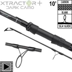 Canne Sonik Xtractor+ Dark Camo 10' 3.5lbs