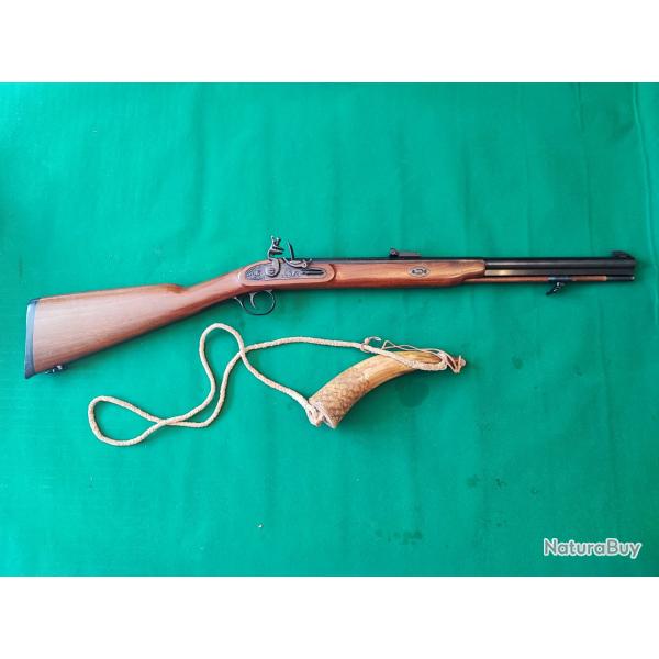 White Mountain Carbine  silex Cal 50 Thompson Center Arms Poudre Noire Cat D
