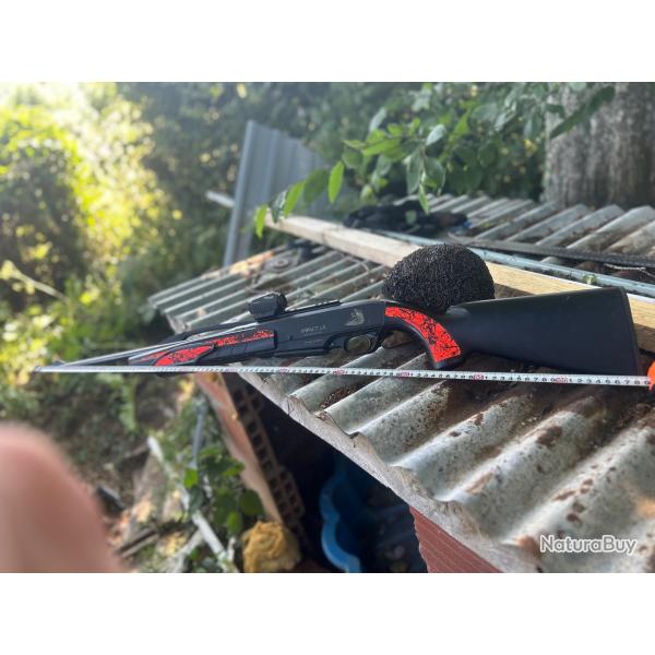 Carabine Verney carron impact la Wild board