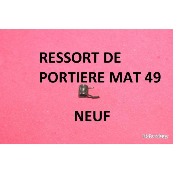 ressort de portiere NEUF MAT 49 MAT49 - VENDU PAR JEPERCUTE VENDU PAR JEPERCUTE (D25C25)