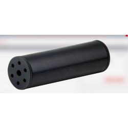 SILENCIEUX ALUMINIUM ARMES D ALARME M8X1 UMAREX