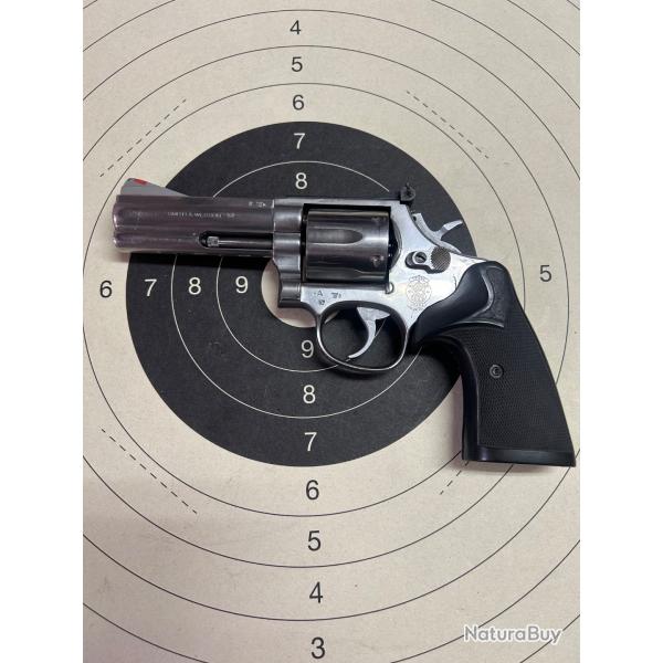 Revolver Smith & Wesson mod. 686 cal 38 spcial