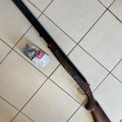 Vends fusil superposé YLDIZ COUNTRY cal.20mag