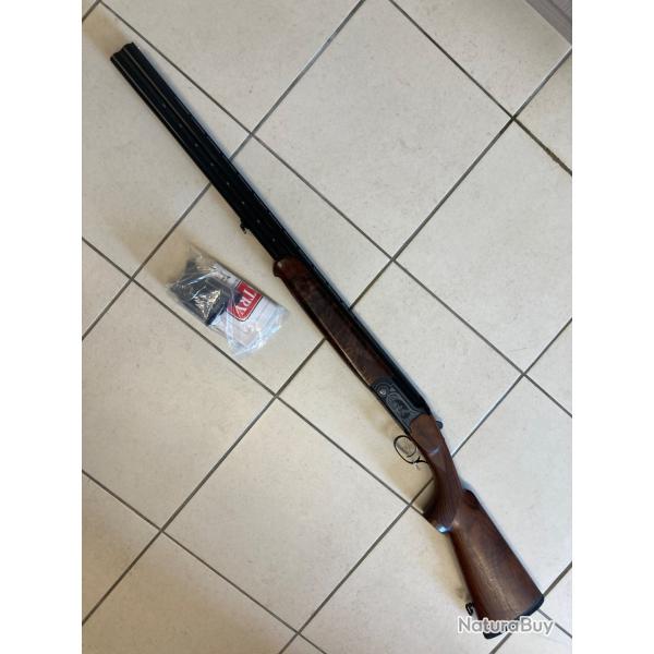 Vends fusil superpos YLDIZ COUNTRY cal.20mag