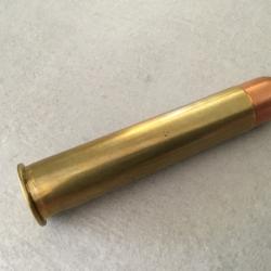 RARE Cartouche 600 NITRO WR BLINDÉE