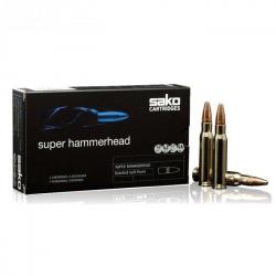 Balles Sako S-HammerHead Soft Point - Cal. 30-06 Sprg - 30-06 / 180 / Par 1