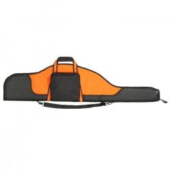 Fourreau à carabine Verney Carron ProHunt Rapace - 125 cm - Orange / Noir