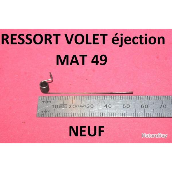 ressort volet ejection NEUF MAT 49 MAT49 - VENDU PAR JEPERCUTE (D25C20)