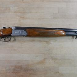 FUSIL SUPERPOSE ARTISAN ITALIEN CALIBRE 12/70 OCCASION