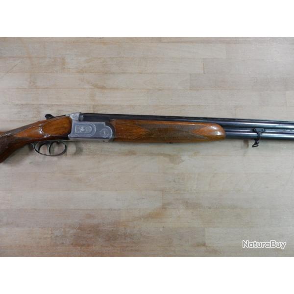 FUSIL SUPERPOSE ARTISAN ITALIEN CALIBRE 12/70 OCCASION