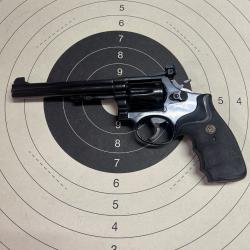 Revolver Smith & Wesson mod. 14 cal 38 spécial