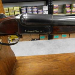 FUSIL JUXTAPOSE SAINT ETIENNE CAL 12 POUR PIECES OU RESTAURATION
