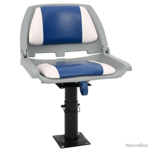 Sige de bateau avec pidestal hauteur rglable pivotant  360