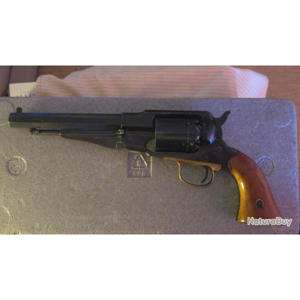 ## 250  ##  Affaire  saisir  ## 250  ## Revolver PIETTA 1858 REMINGTON NAVY. Cal.36. ANNE 1882