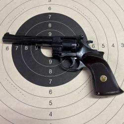 Revolver Arminus mod.HW9 cal 22LR